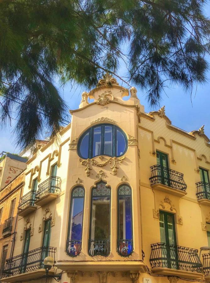 Hotel Noucentista Sitges Extérieur photo