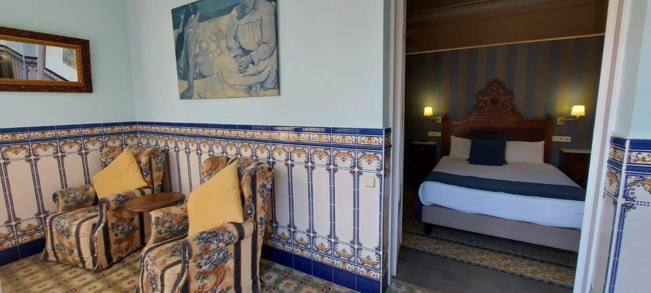Hotel Noucentista Sitges Extérieur photo