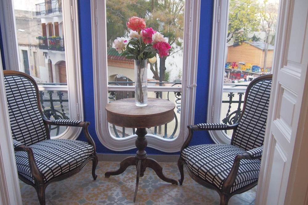 Hotel Noucentista Sitges Extérieur photo