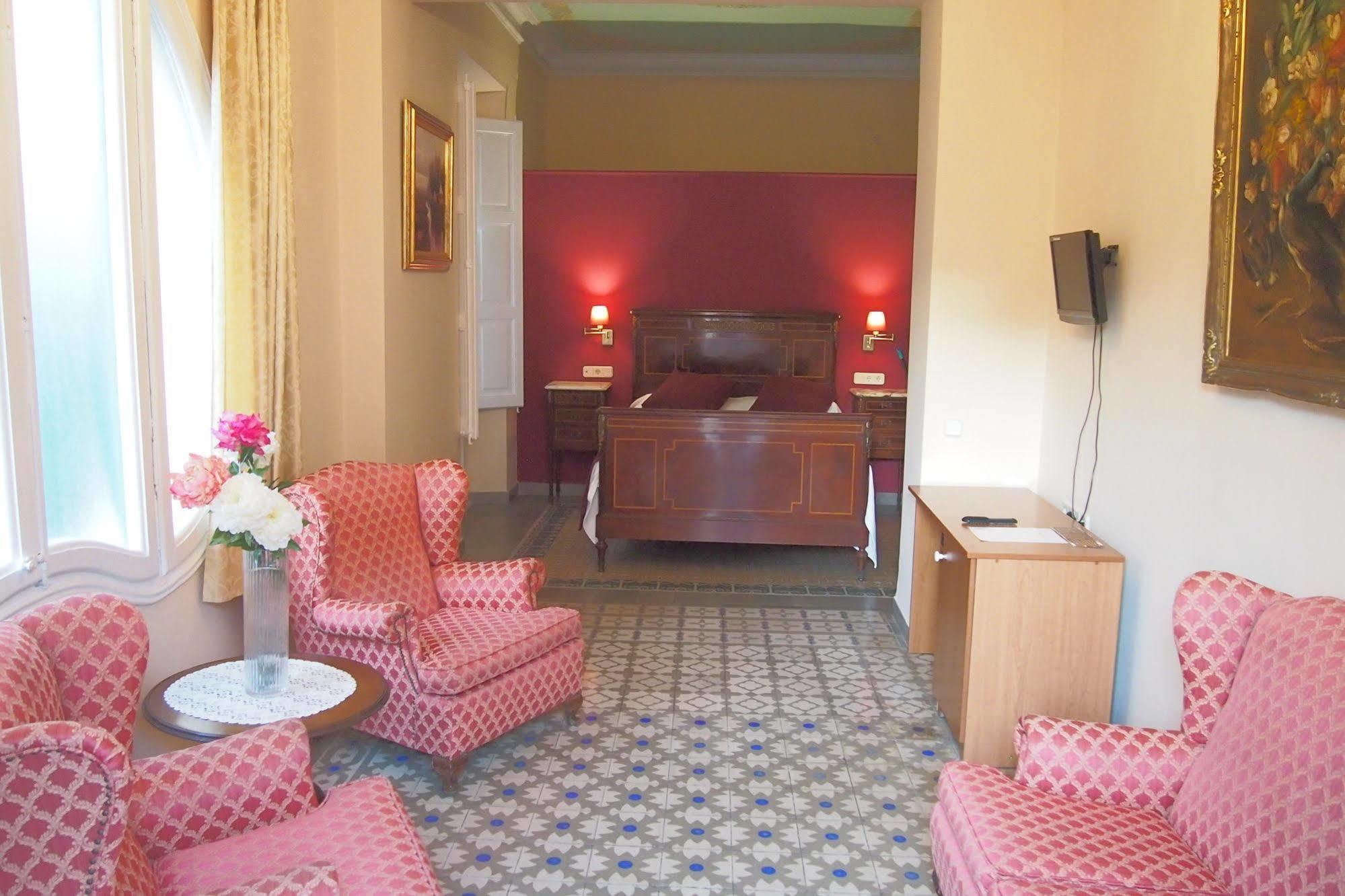 Hotel Noucentista Sitges Extérieur photo